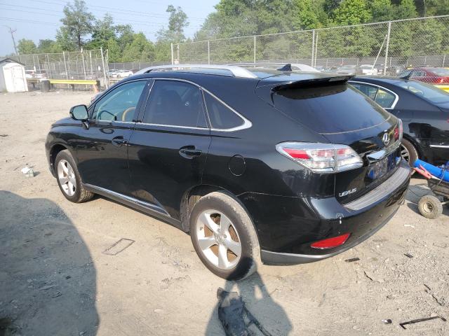 Photo 2 from auction – 2011 LEXUS RX 350 with VIN 2T2BK1BA7BC093697
