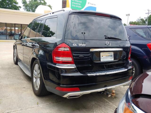 Photo 3 from auction – 2012 MERCEDES-BENZ GL 350 BLU with VIN 4JGBF2FE4CA769908