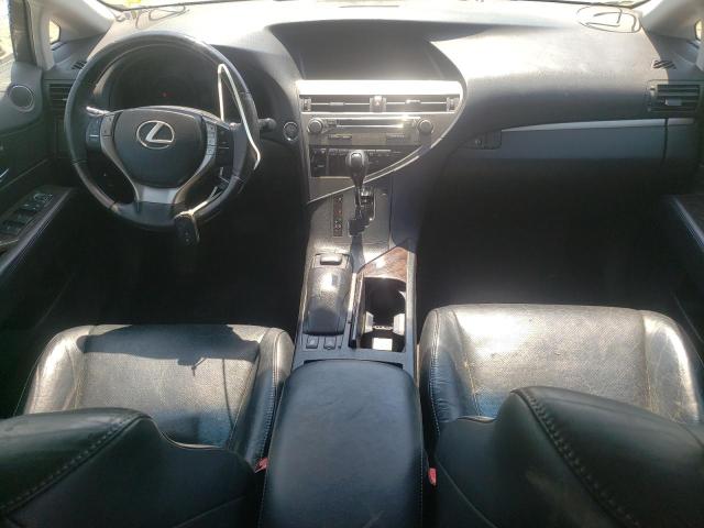 Photo 8 from auction – 2013 LEXUS RX 350 BAS with VIN 2T2BK1BA2DC185061