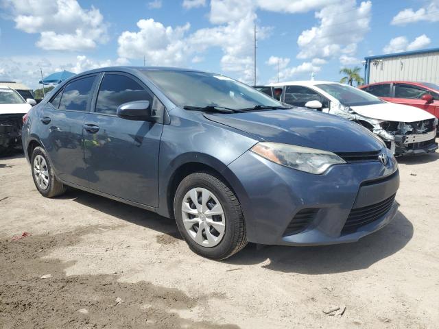Photo 4 from auction – 2015 TOYOTA COROLLA L with VIN 2T1BURHE3FC240286