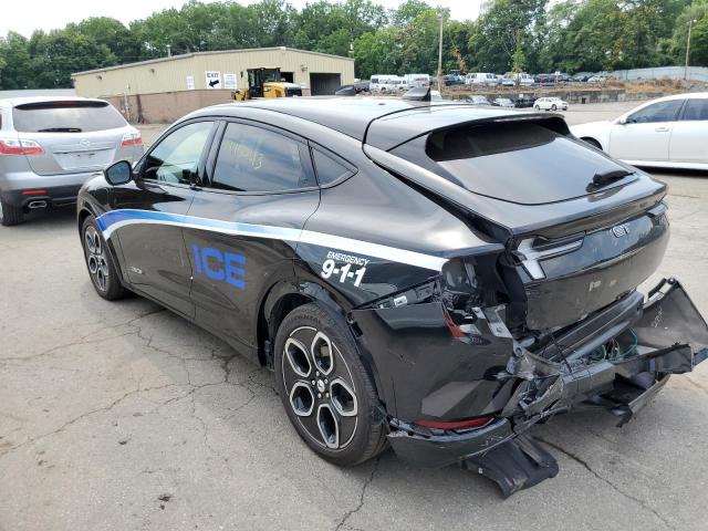 Photo 2 from auction – 2022 FORD MUSTANG MA with VIN 3FMTK4SE2NMA08009