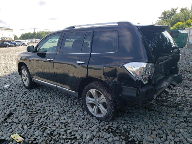 Photo 2 from auction – 2013 TOYOTA HIGHLANDER with VIN 5TDDK3EHXDS224553