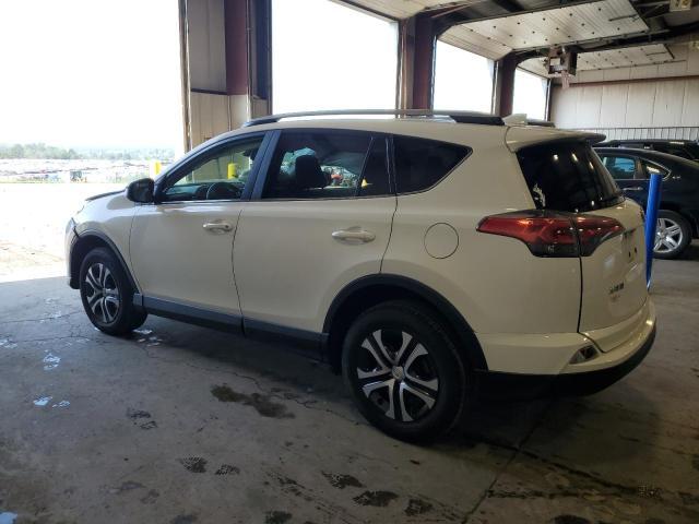 Photo 2 from auction – 2017 TOYOTA RAV4 LE with VIN JTMBFREV1HJ133372