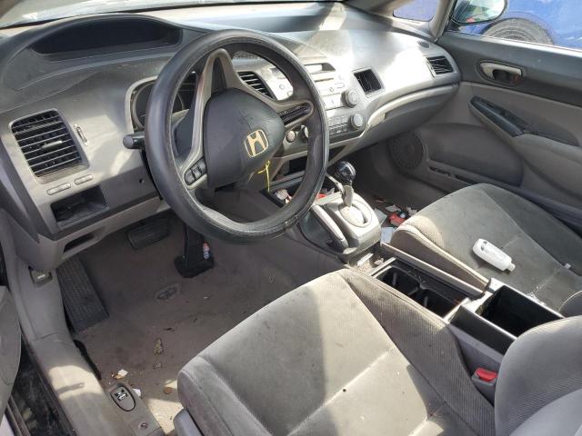 Photo 8 from auction – 2011 HONDA CIVIC LX with VIN 19XFA1F50BE042503