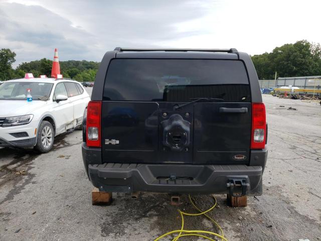 Photo 6 from auction – 2009 HUMMER H3 with VIN 5GTEN13EX98150242