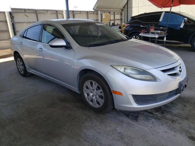 Photo 4 from auction – 2012 MAZDA 6 I with VIN 1YVHZ8BH6C5M31230