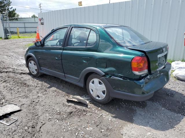 Photo 2 from auction – 2003 TOYOTA ECHO with VIN JTDBT123435048377