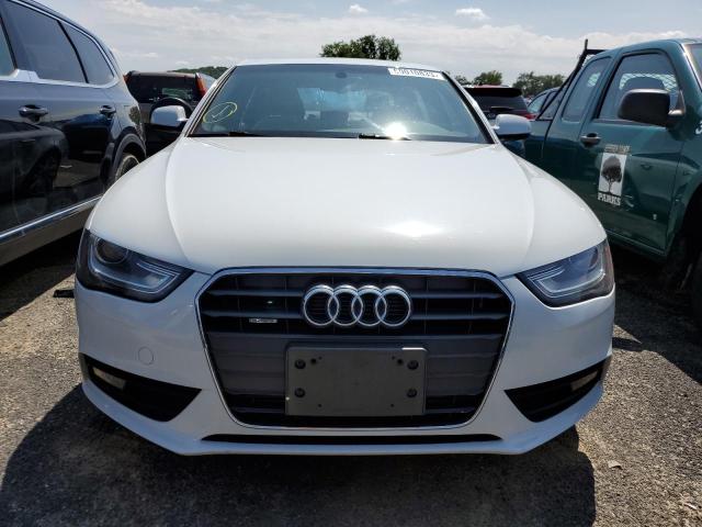 Photo 5 from auction – 2013 AUDI A4 PREMIUM with VIN WAUFFAFL5DN025515