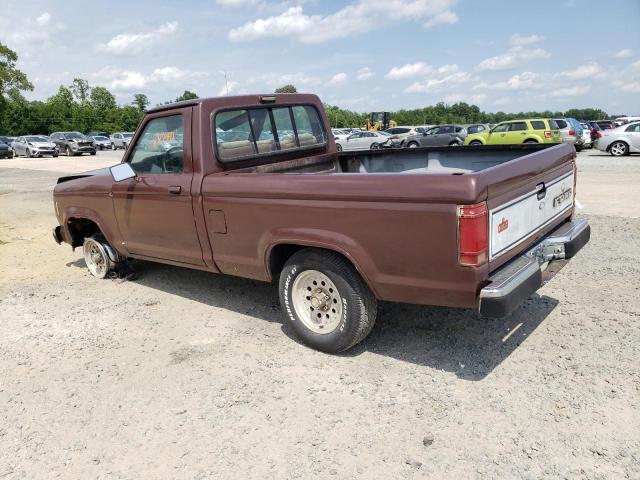 Photo 2 from auction – 1988 FORD RANGER with VIN 1FTBR10A2JUD77257