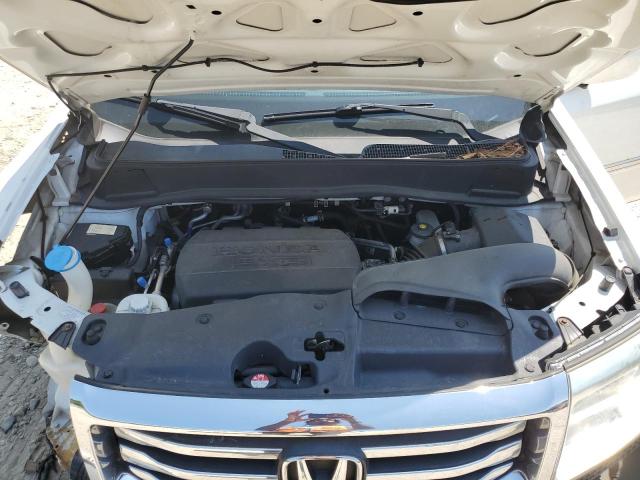 Photo 12 from auction – 2012 HONDA PILOT TOUR with VIN 5FNYF4H9XCB047862