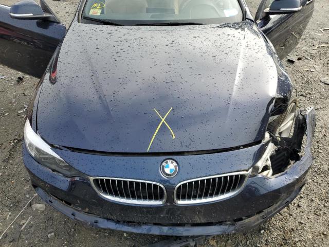 Photo 11 from auction – 2018 BMW 430XI with VIN WBA4W5C52JAA49894
