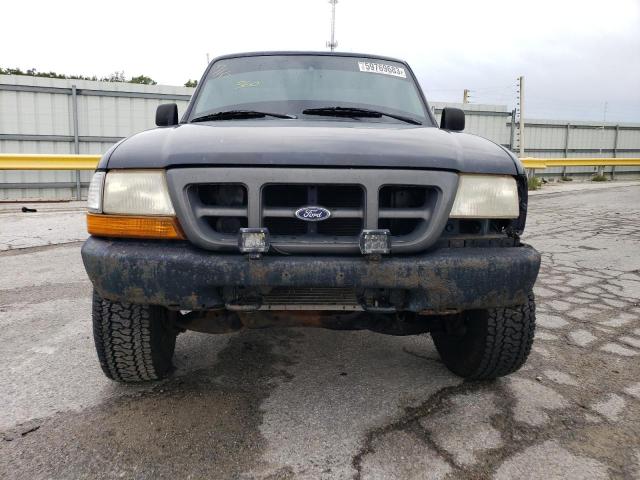 Photo 5 from auction – 2000 FORD RANGER with VIN 1FTYR11VXYPA89278