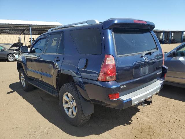 Photo 2 from auction – 2005 TOYOTA 4RUNNER SR with VIN JTEBT14R658025987