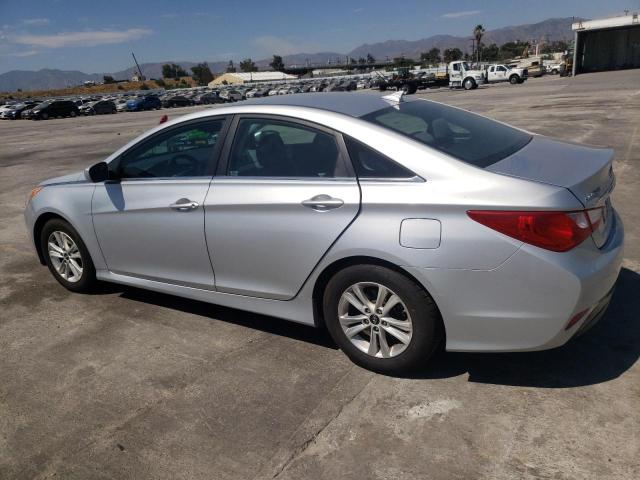 Photo 2 from auction – 2014 HYUNDAI SONATA GLS with VIN 5NPEB4AC9EH851787