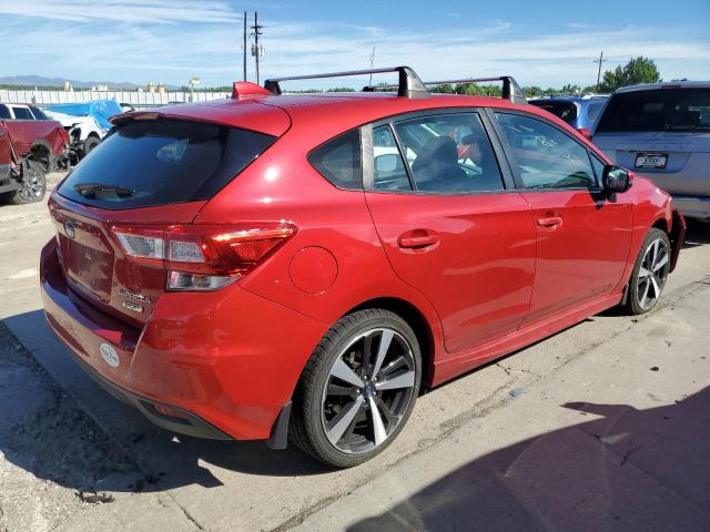 Photo 3 from auction – 2019 SUBARU IMPREZA SP with VIN 4S3GTAJ62K3720996