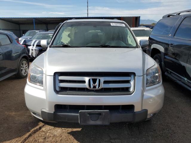 Photo 5 from auction – 2007 HONDA PILOT EXL with VIN 5FNYF18587B017809