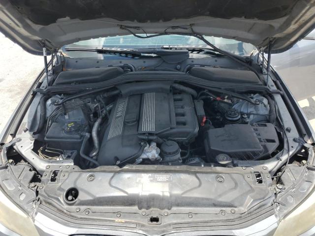 Photo 11 from auction – 2004 BMW 525 I with VIN WBANA53514B852615