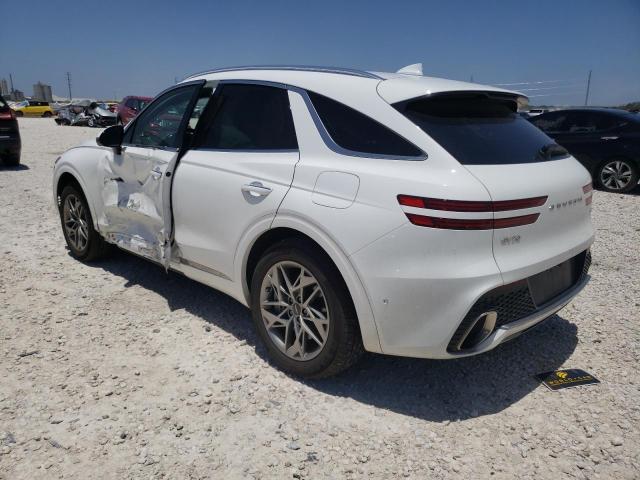 Photo 2 from auction – 2023 GENESIS GV70 BASE with VIN KMUMADTB7PU093845