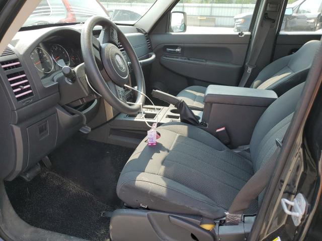 Photo 7 from auction – 2012 JEEP LIBERTY SP with VIN 1C4PJMAK0CW104119