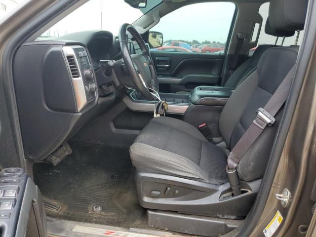 Photo 7 from auction – 2014 CHEVROLET SILVERADO with VIN 3GCUKREC0EG551180