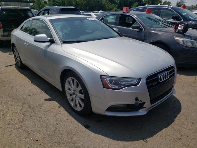Photo 4 from auction – 2013 AUDI A5 PREMIUM with VIN WAULFAFR6DA002839