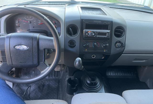 صورة رقم 9 من المزاد - 2005 FORD F150 مع VIN 1FTRF12285NB86701