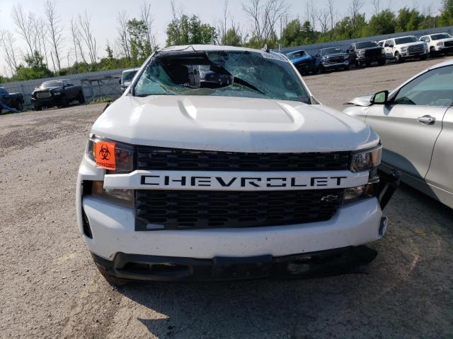 Photo 5 from auction – 2020 CHEVROLET SILVERADO with VIN 1GCRYBEH6LZ216963