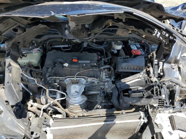 Photo 11 from auction – 2019 HONDA CIVIC LX with VIN 19XFC2F65KE041341