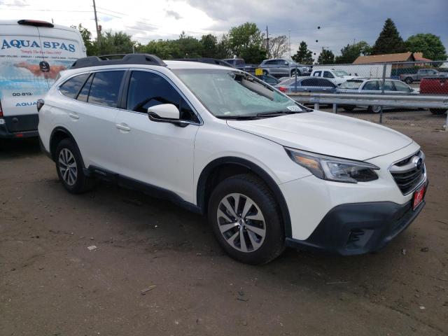 Photo 4 from auction – 2022 SUBARU OUTBACK PR with VIN 4S4BTACC2N3223492