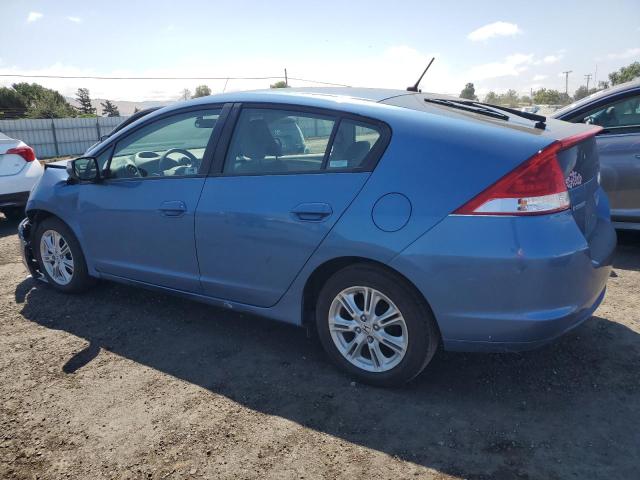 Photo 2 from auction – 2010 HONDA INSIGHT EX with VIN JHMZE2H76AS019064