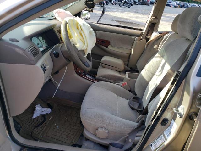 Photo 7 from auction – 2004 TOYOTA COROLLA CE with VIN 1NXBR38E54Z316066