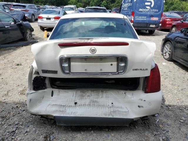 Photo 6 from auction – 2002 CADILLAC DEVILLE with VIN 1G6KD54Y62U199810