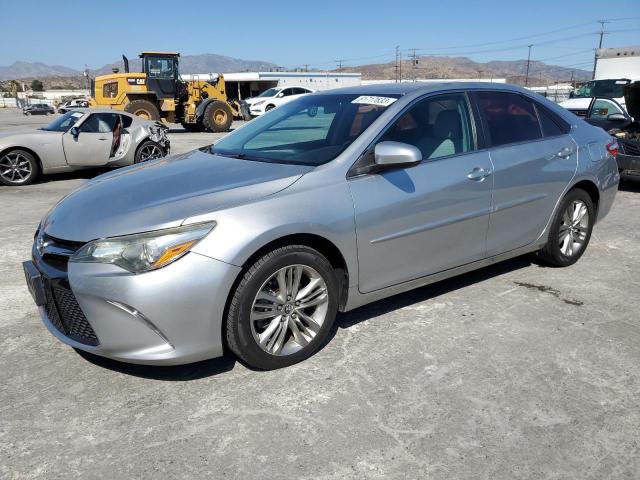 Photo 1 from auction – 2015 TOYOTA CAMRY LE with VIN 4T1BF1FK5FU943553
