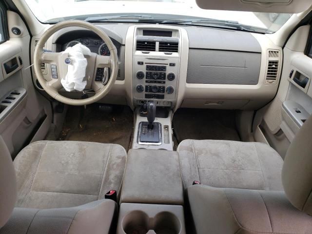 Photo 8 from auction – 2010 FORD ESCAPE XLT with VIN 1FMCU0D7XAKD44235