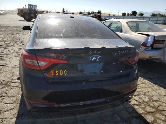 Photo 6 from auction – 2016 HYUNDAI SONATA SE with VIN 5NPE24AF1GH415609