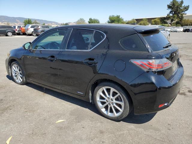 Photo 2 from auction – 2011 LEXUS CT 200 with VIN JTHKD5BHXB2007511