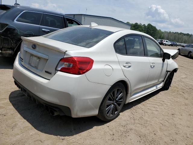 Photo 3 from auction – 2018 SUBARU WRX with VIN JF1VA1A61J9839105