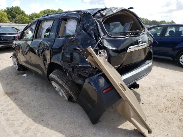 Photo 2 from auction – 2013 TOYOTA HIGHLANDER with VIN 5TDZK3EH0DS131417