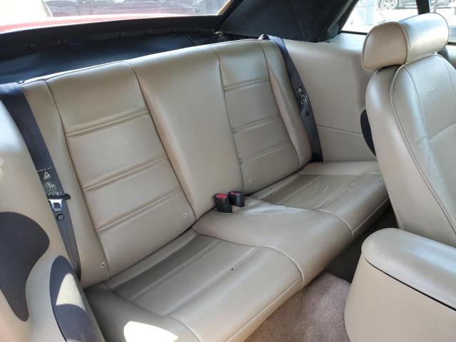 Photo 10 from auction – 2003 FORD MUSTANG with VIN 1FAFP44483F329546