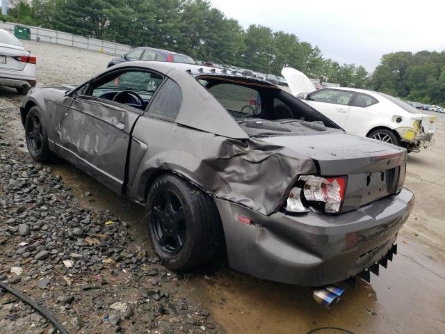 صورة رقم 2 من المزاد - 2003 FORD MUSTANG مع VIN 1FAFP40413F339048