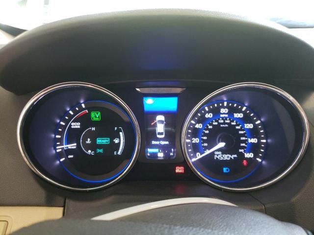 Photo 9 from auction – 2012 HYUNDAI SONATA HYB with VIN KMHEC4A42CA035137