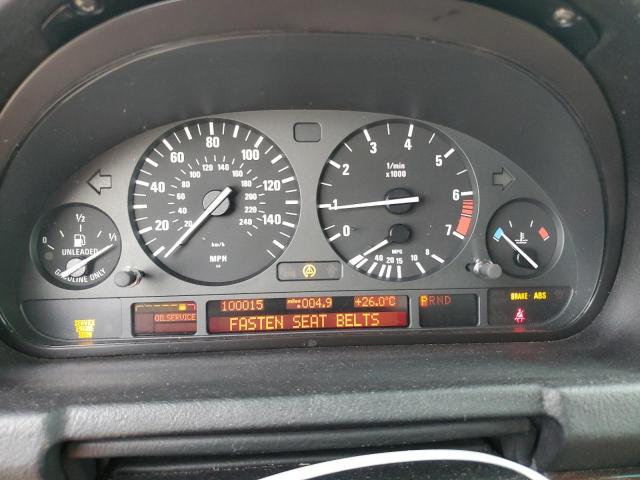 Foto 9 de la subasta – 2003 BMW X5 3.0I con VIN 5UXFA53563LV85146