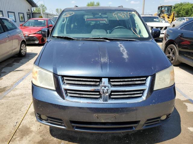 Photo 5 from auction – 2008 DODGE GRAND CARA with VIN 1D8HN54P38B124189