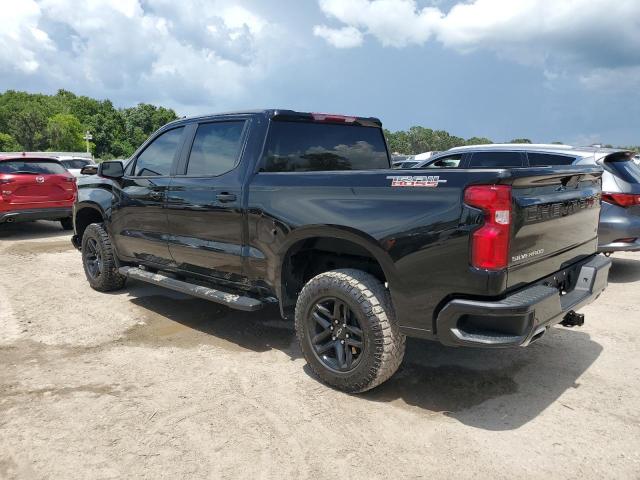 Photo 2 from auction – 2021 CHEVROLET SILVERADO with VIN 1GCPYFEDXMZ421201