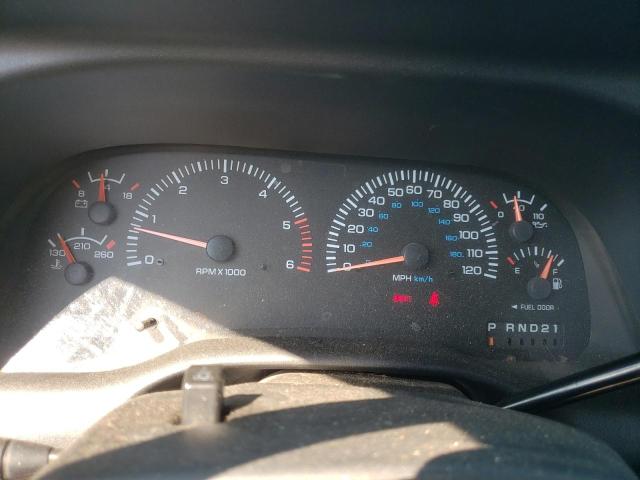 Photo 9 from auction – 2001 DODGE RAM 1500 with VIN 1B7HF13Y21J572191