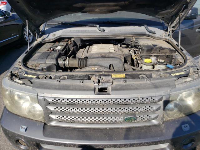 Photo 11 from auction – 2006 LAND ROVER RANGE ROVE with VIN SALSF25486A906200
