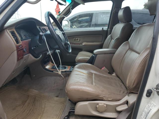 Photo 7 from auction – 1999 TOYOTA 4RUNNER SR with VIN JT3GN86R4X0120340
