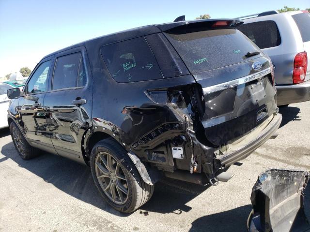 Photo 2 from auction – 2017 FORD EXPLORER with VIN 1FM5K7B85HGD04791