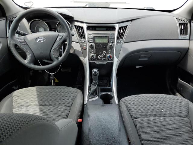 Photo 8 from auction – 2013 HYUNDAI SONATA GLS with VIN 5NPEB4AC4DH676699
