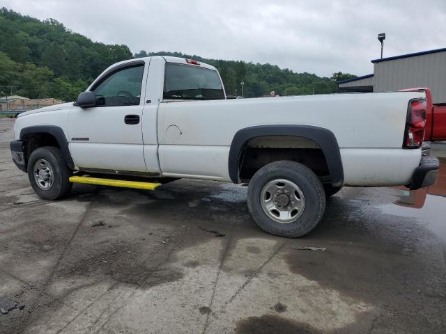 Photo 2 from auction – 2006 CHEVROLET SILVERADO with VIN 1GCHC24U46E111889